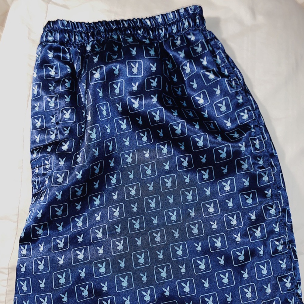 original playboy boxer shorts